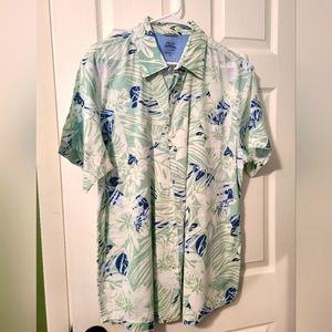 Mens IZOD shirt